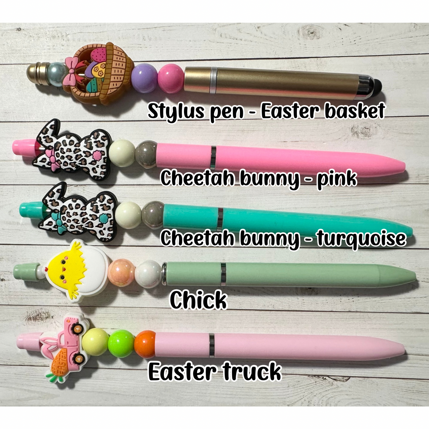 Easter Pens