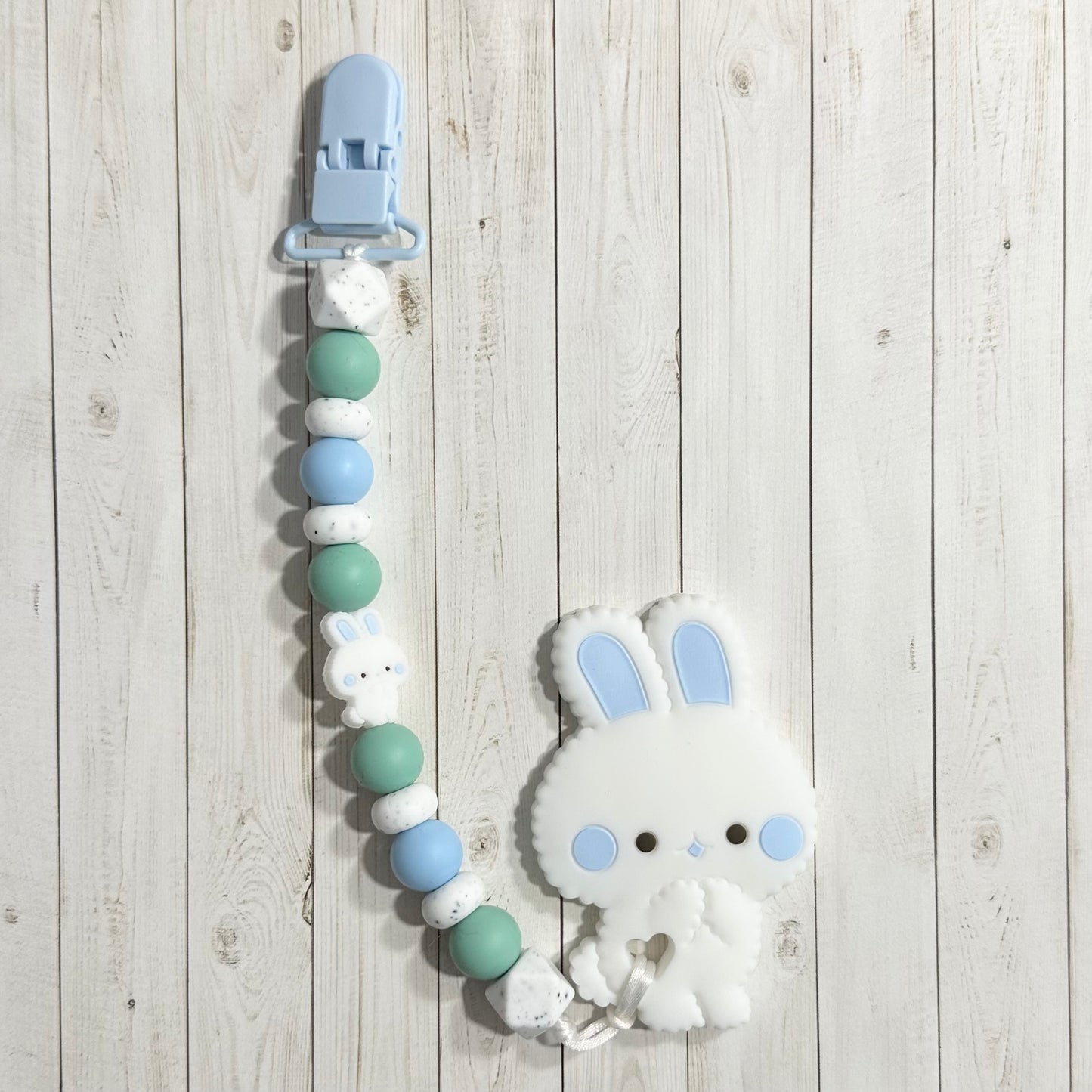 Fluffy Bunny Teether