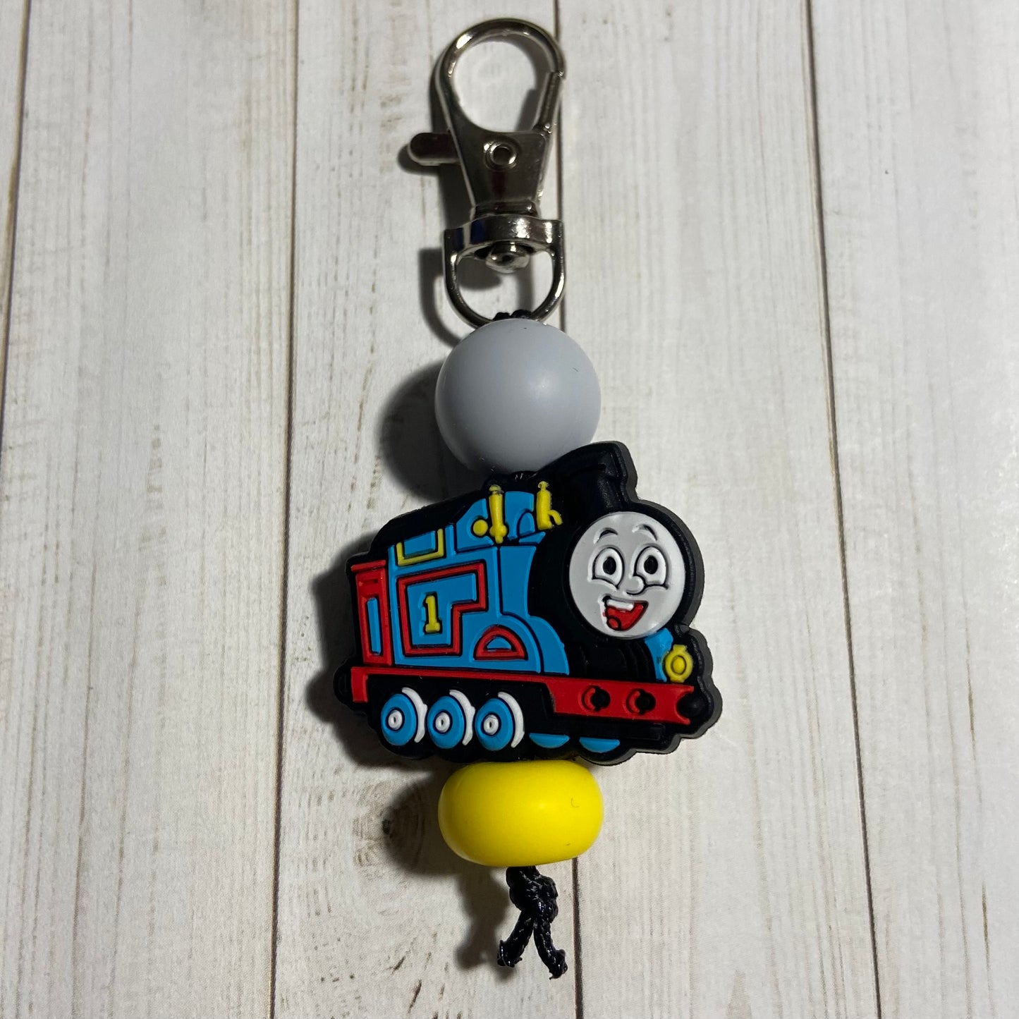 Tv Show Zipper Pulls