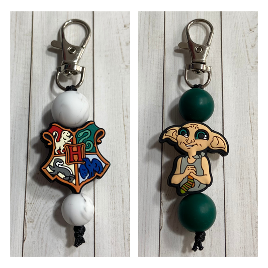 HP Zipper Pulls