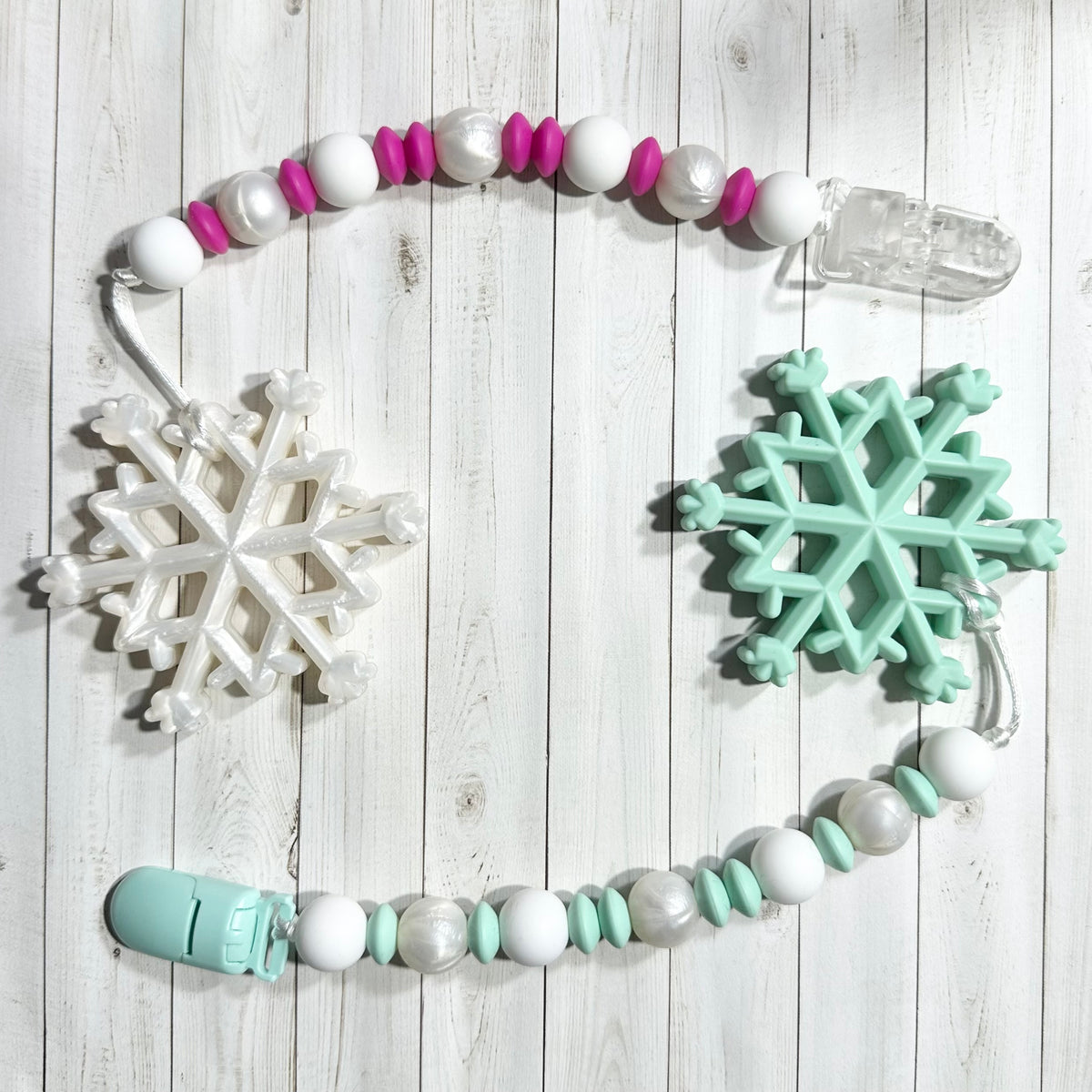 Winter & Christmas Teethers