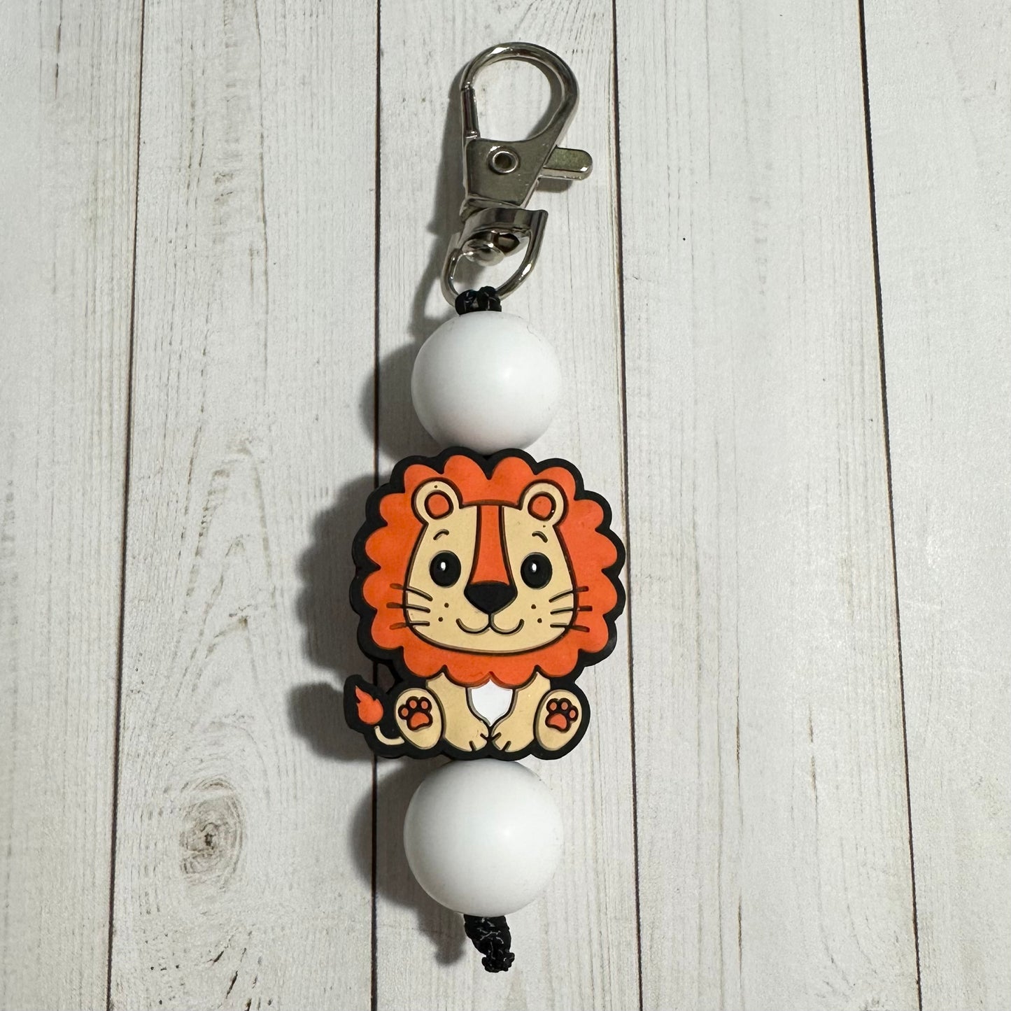 Animal Zipper Pulls