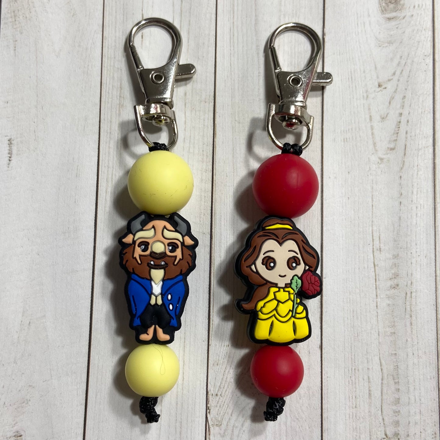 Belle Zipper Pulls