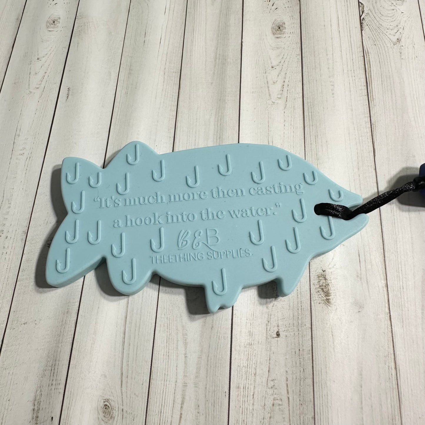 Fishing Teether