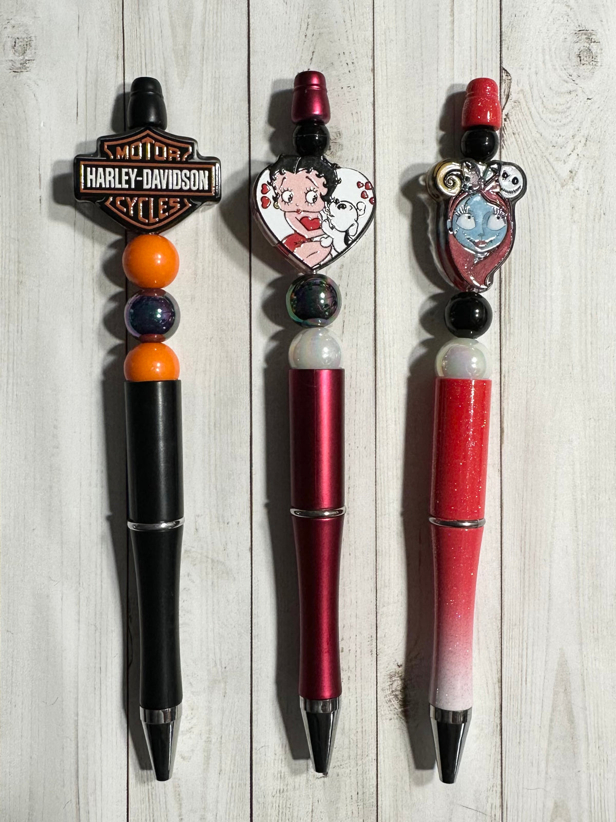 Character Acrylic Pens