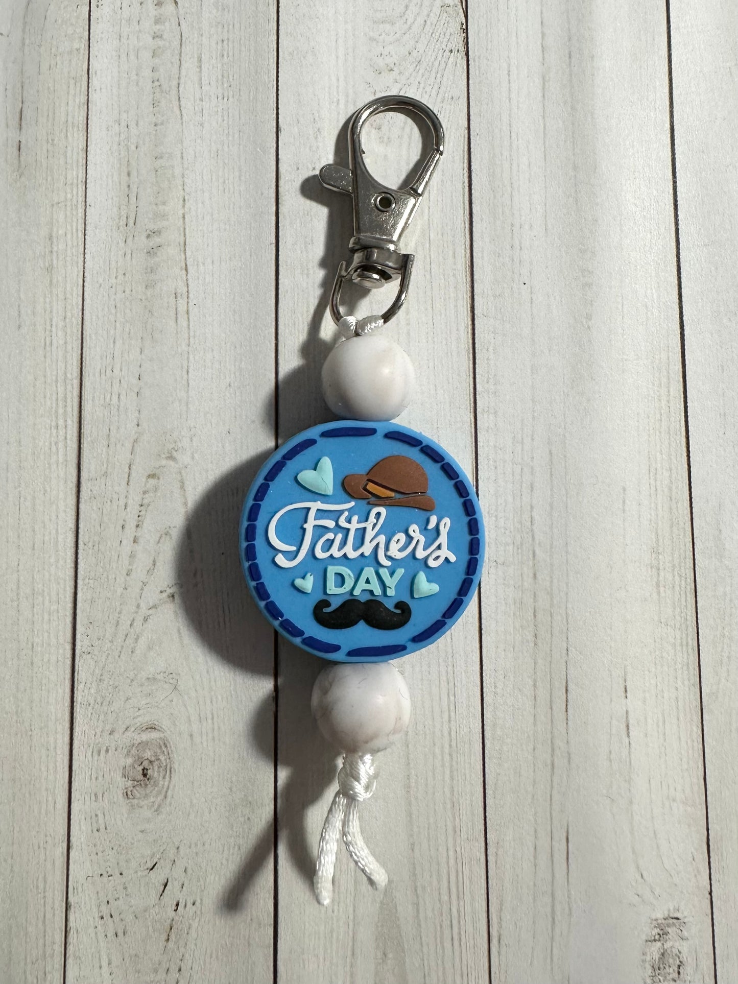 Dad Zipper Pulls
