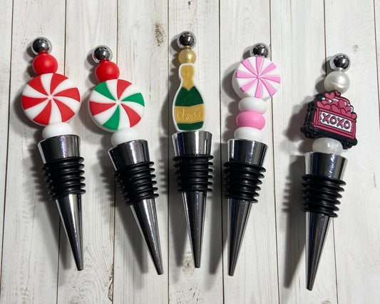 Wine Bottle Stopper