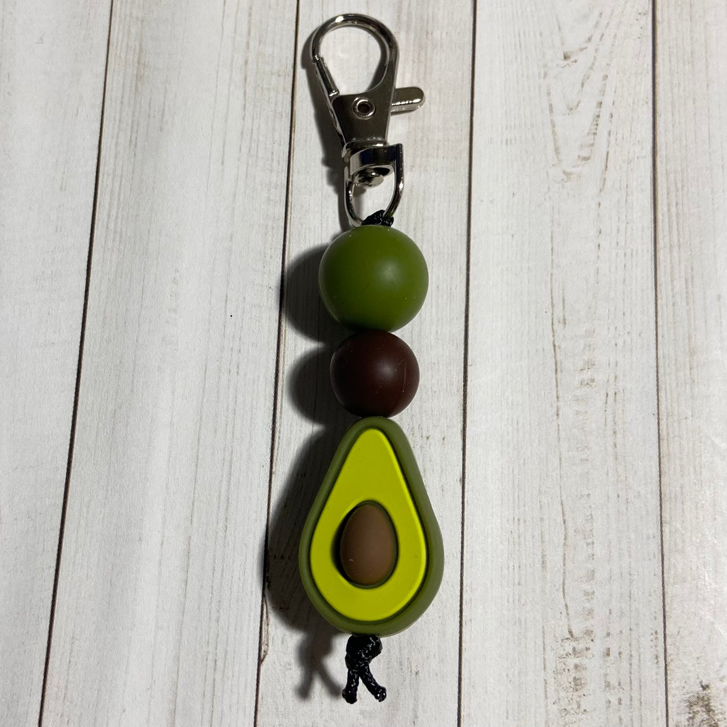 Food Zipper Pulls
