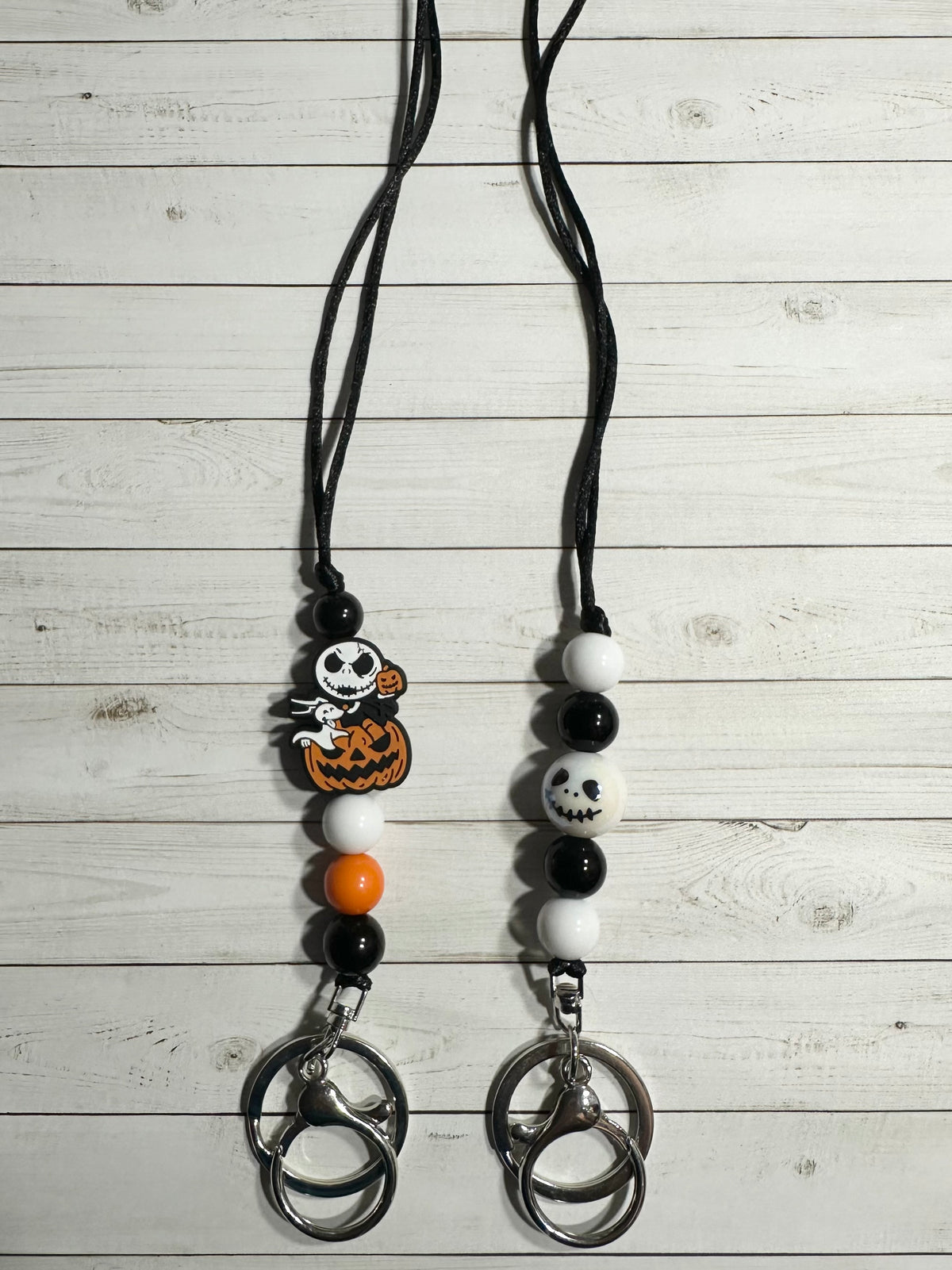 Jack Skellington Lanyards