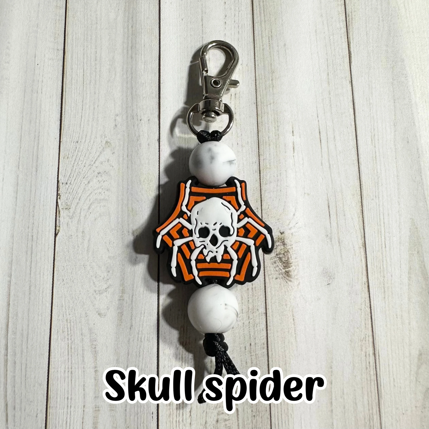 Halloween Critter Zipper Pulls