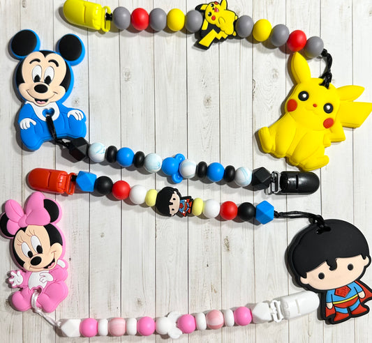 Character Teethers
