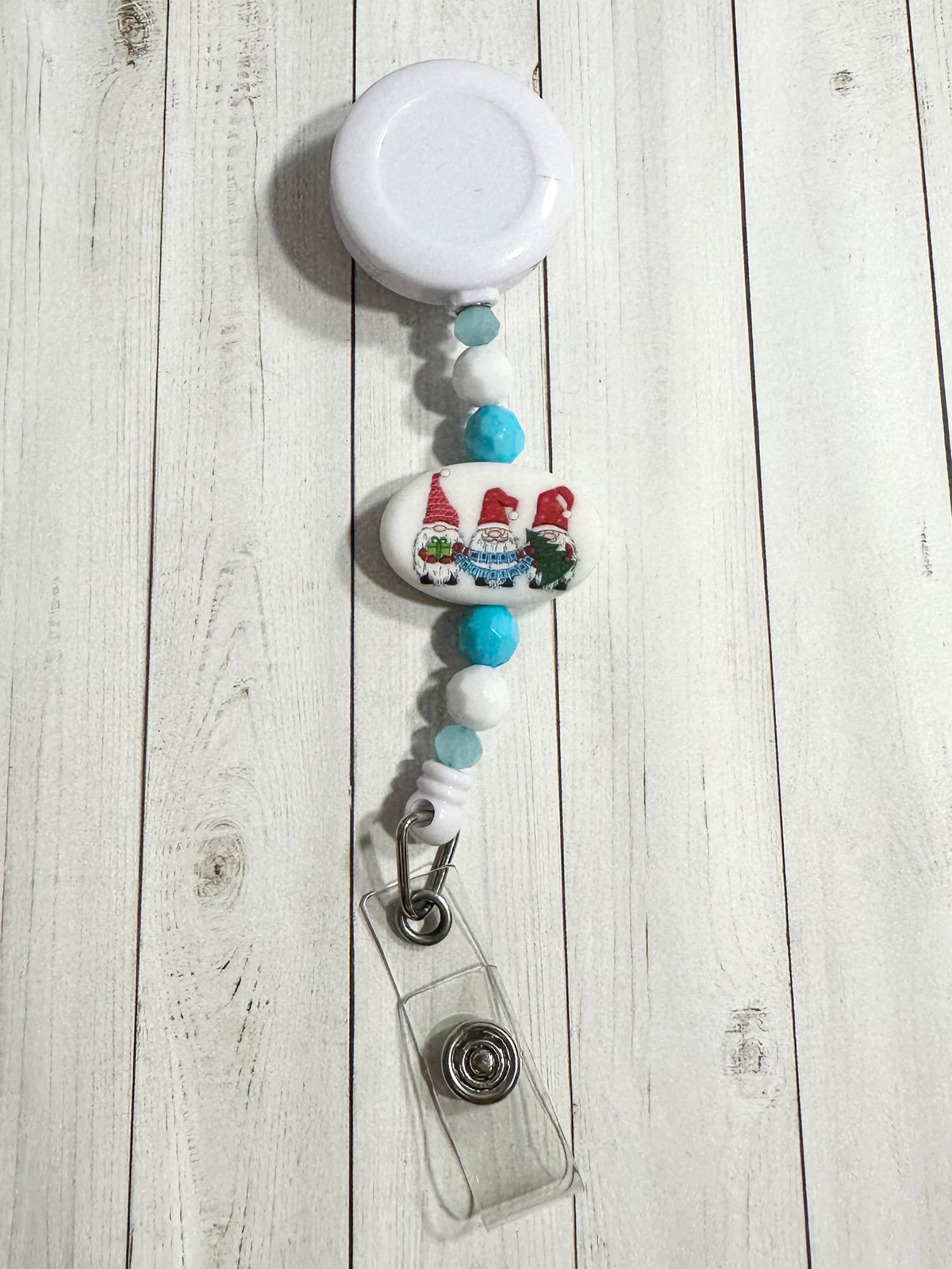 Winter & Christmas Badge Reels