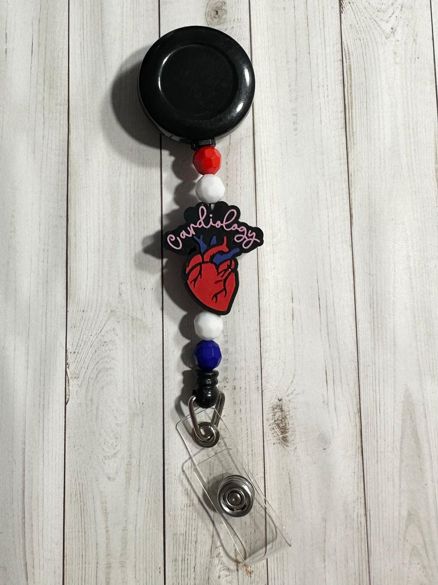 Medical Badge Reels