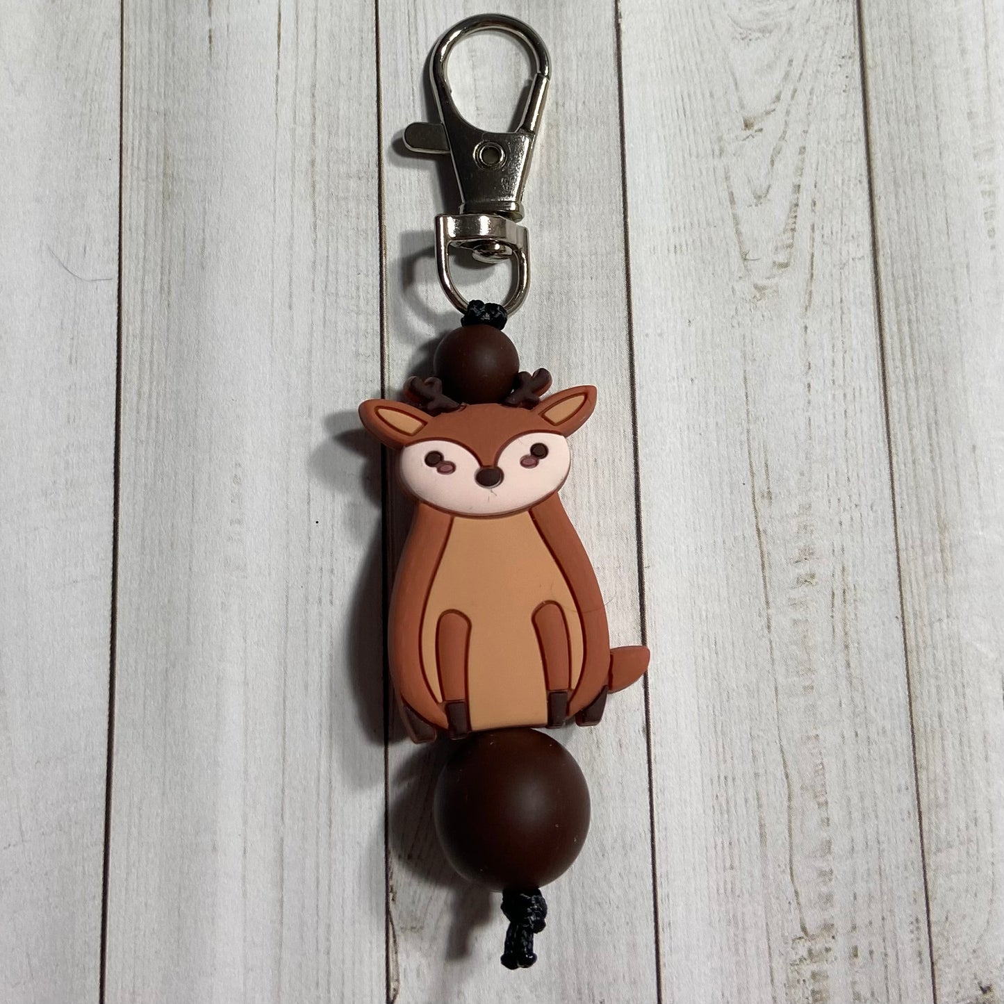 Animal Zipper Pulls