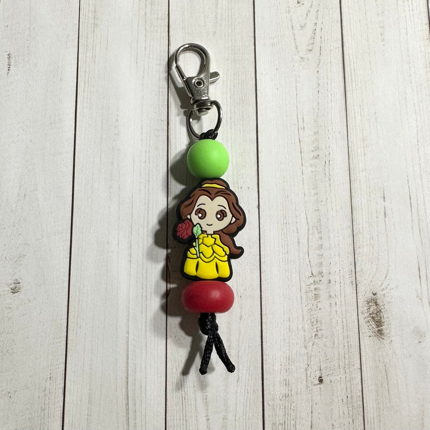 Belle Zipper Pulls