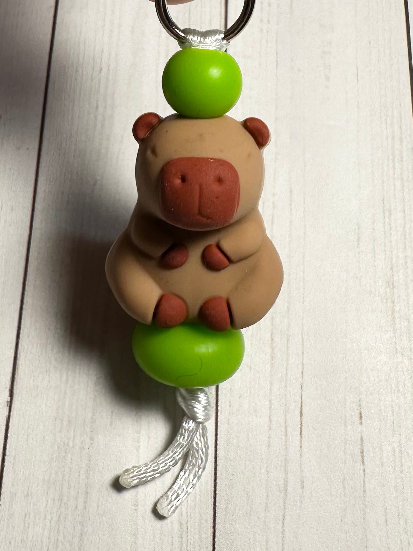 3D Animal Zipper Pulls