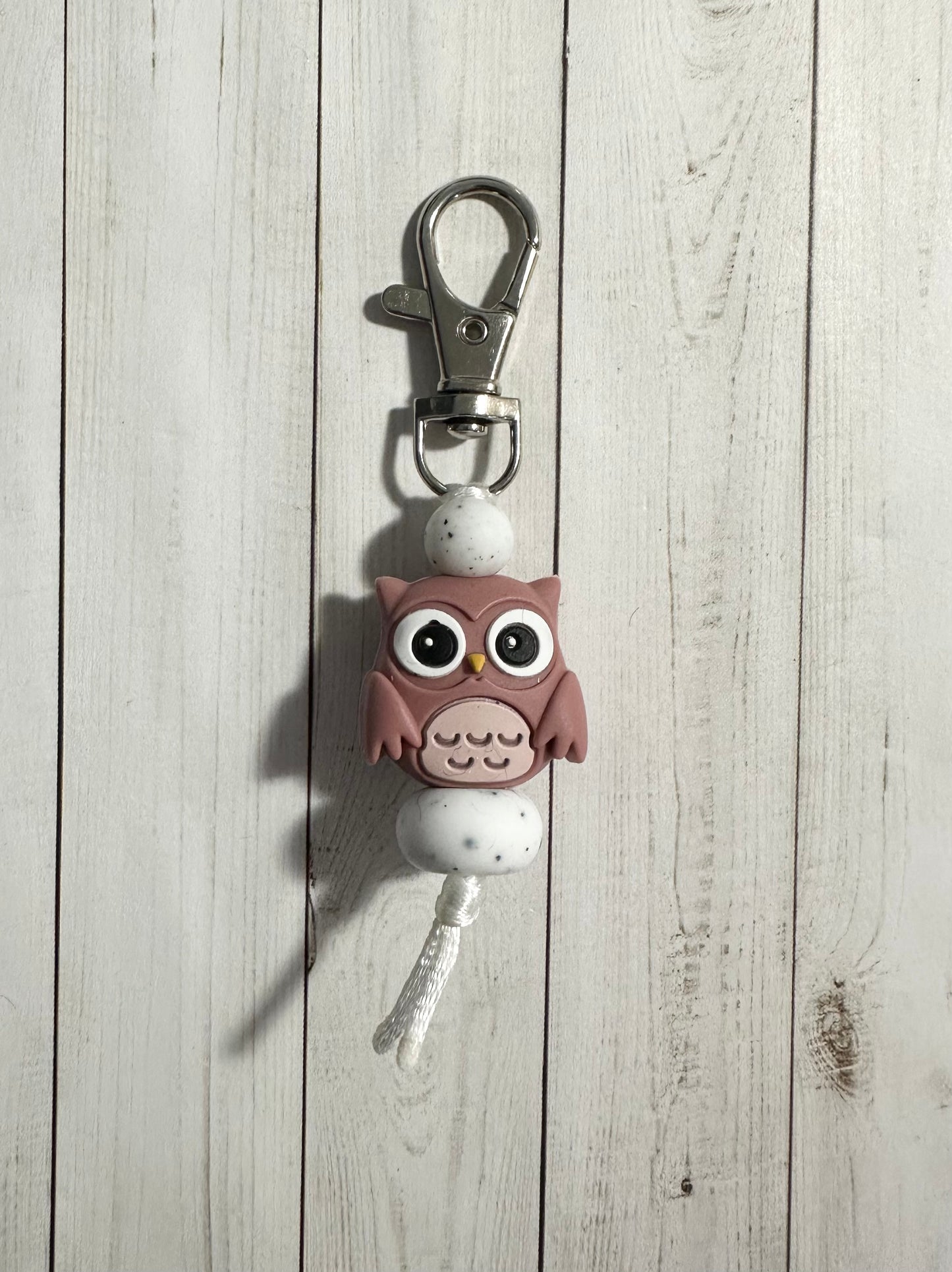 3D Animal Zipper Pulls