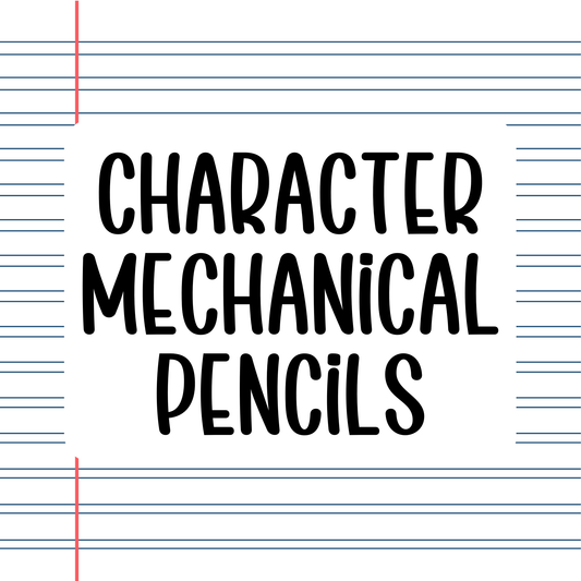 Character Mechanical Pencils
