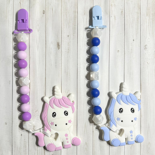 Unicorn Teethers