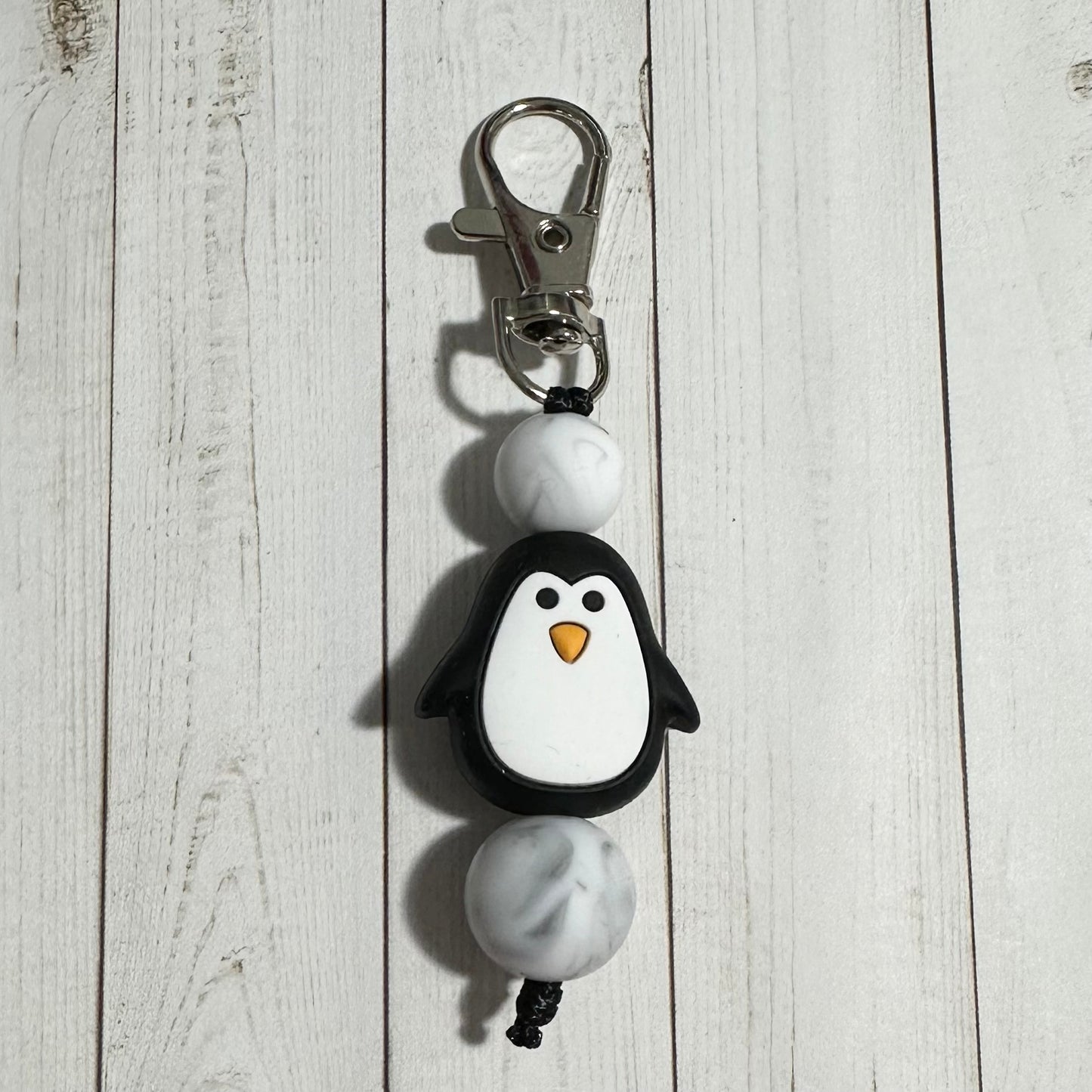 Animal Zipper Pulls