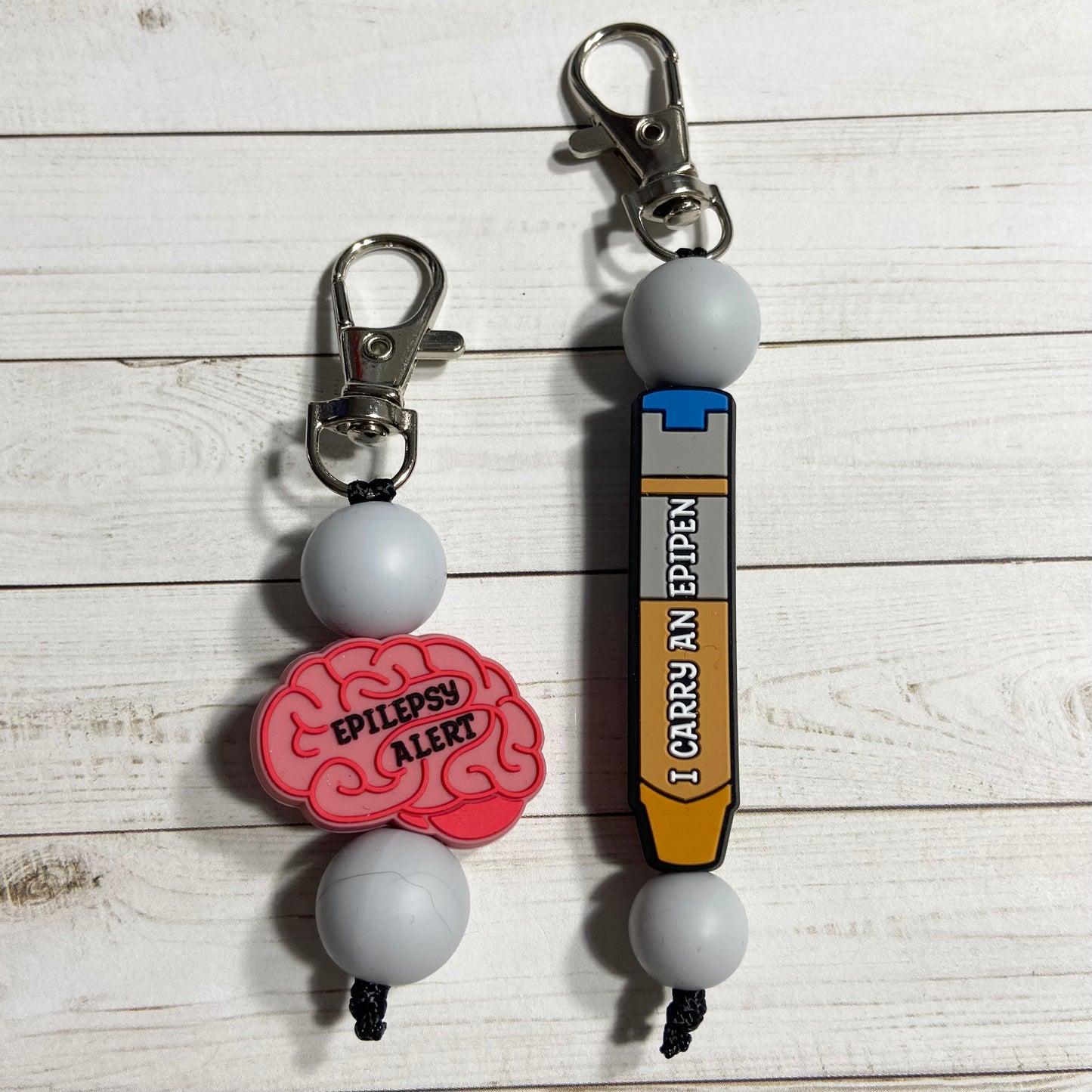 Medical Zipper Pulls