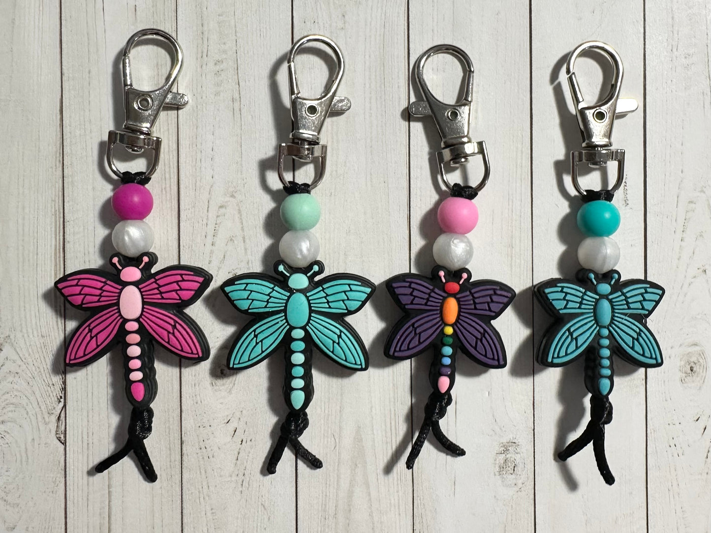 Insect Zipper Pulls