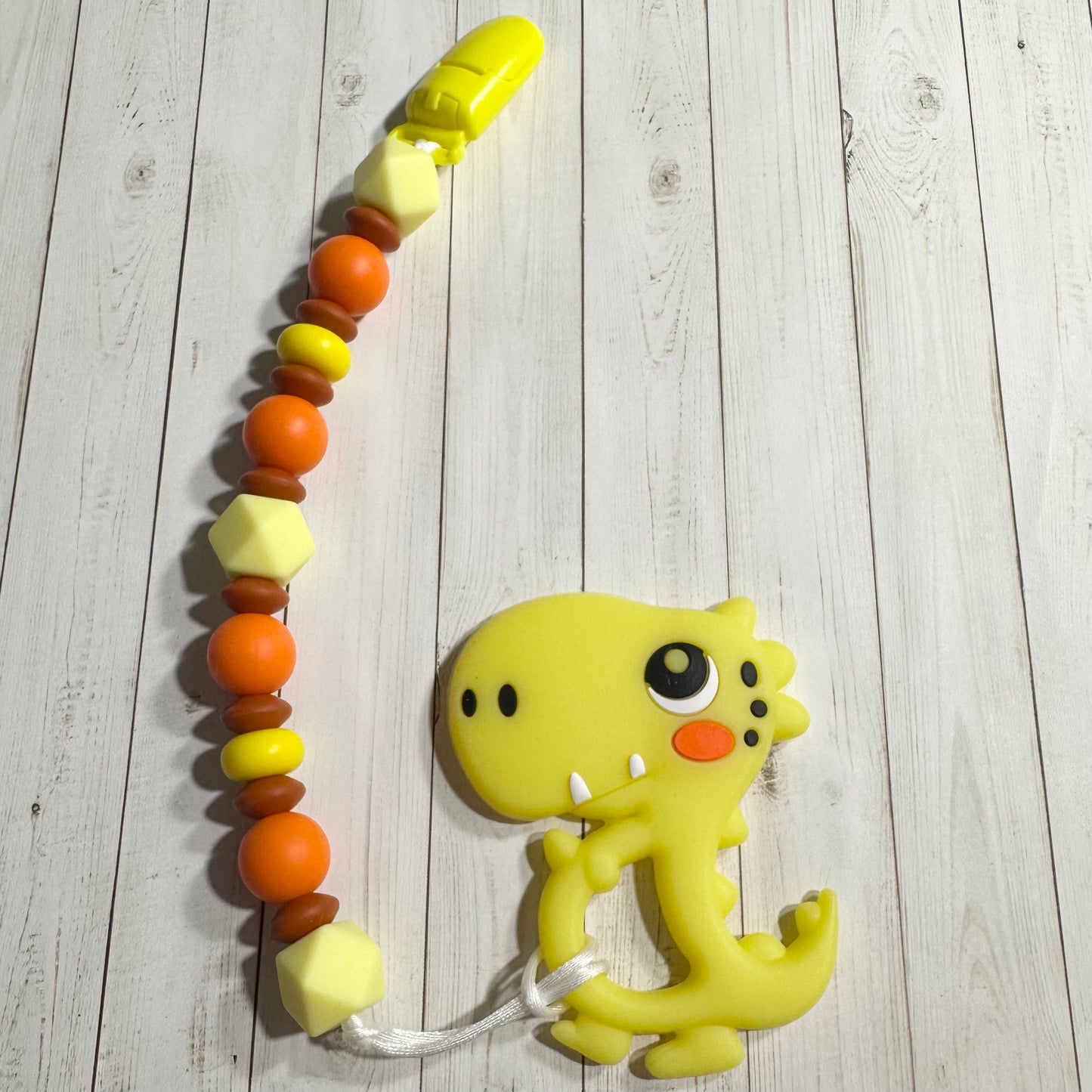 Baby Dino Teether