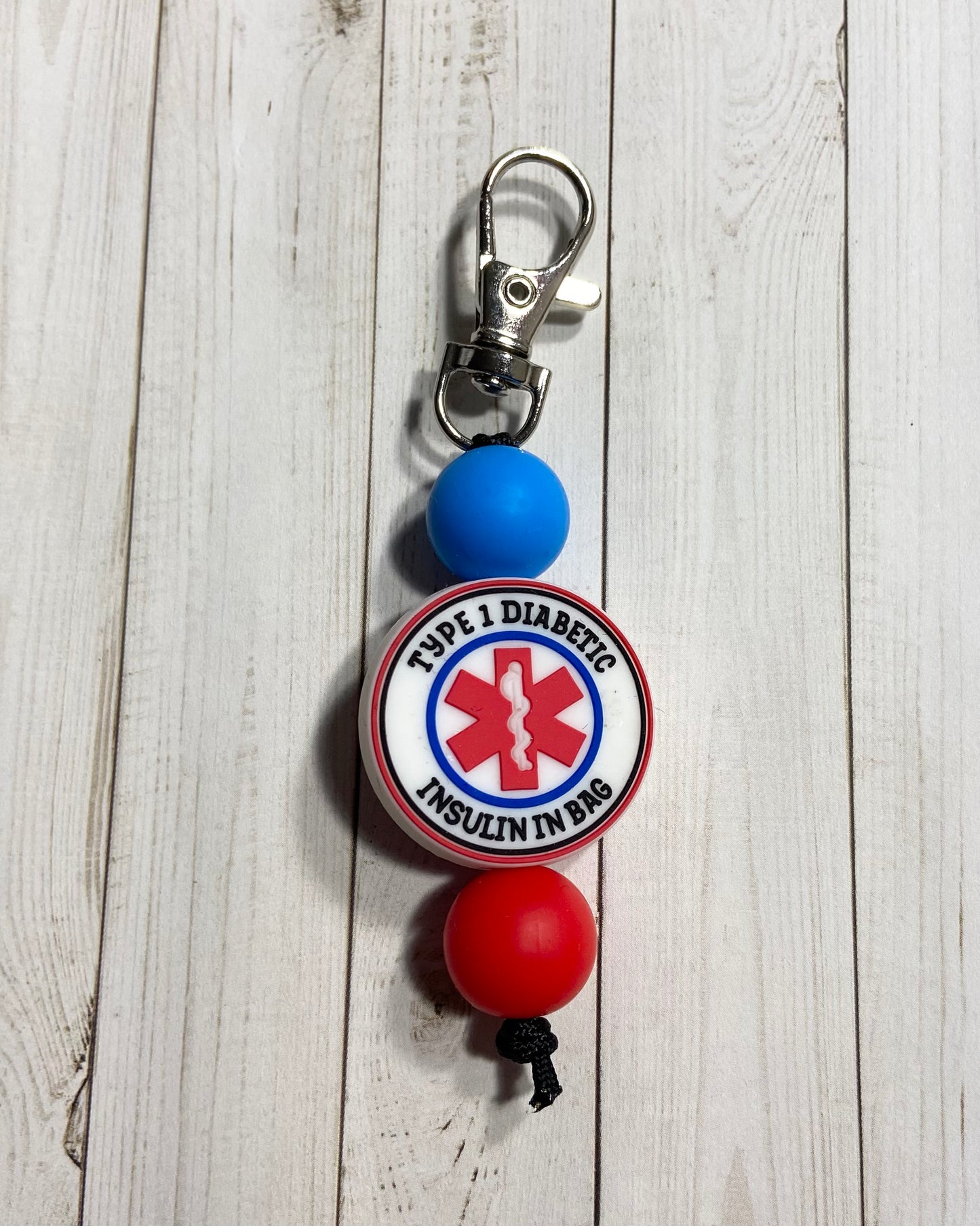 Medical Zipper Pulls