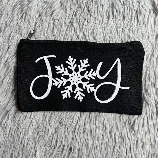 Joy Zipper Pouch