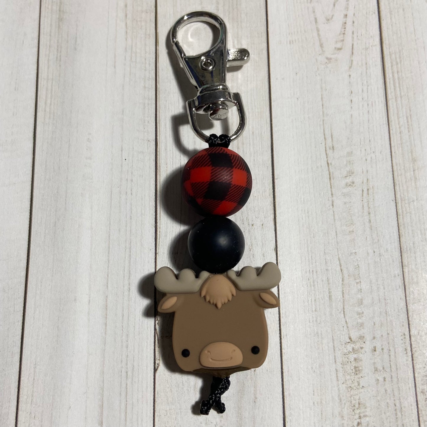 Woodland Zipper Pulls