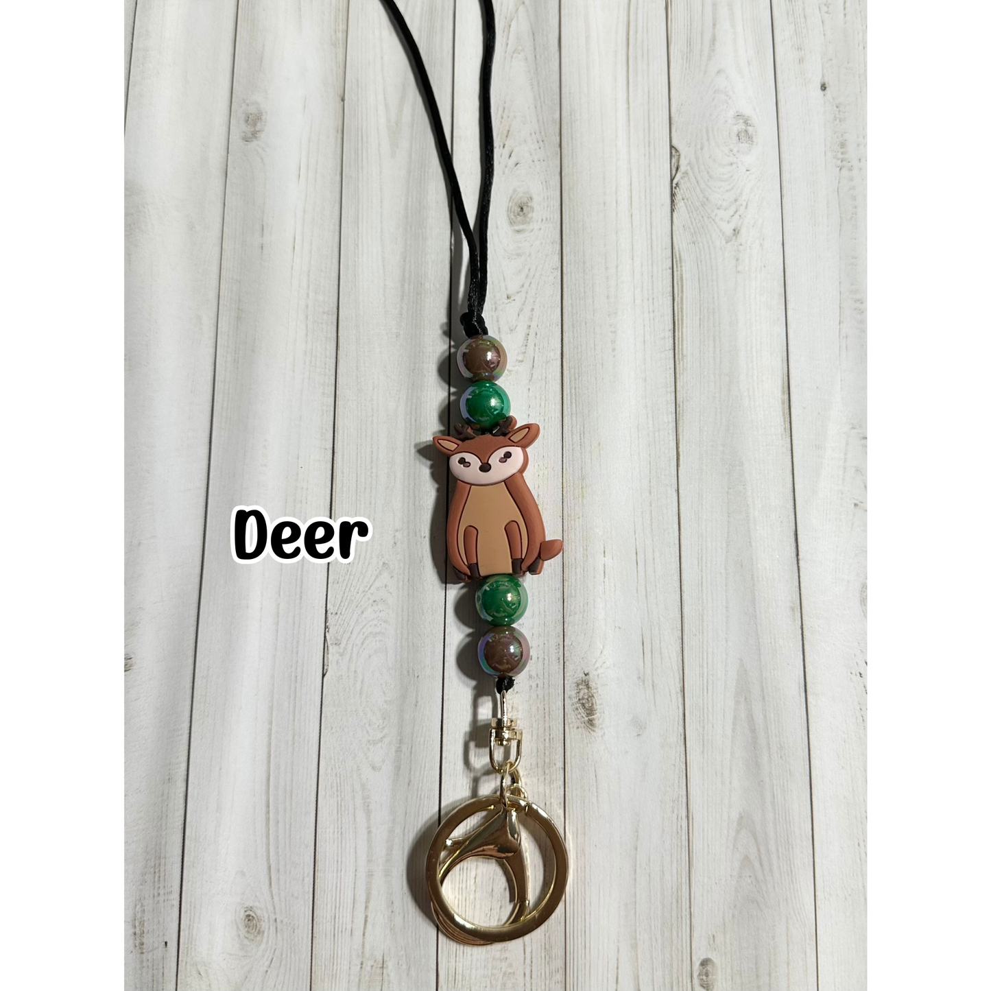 Animal Lanyards