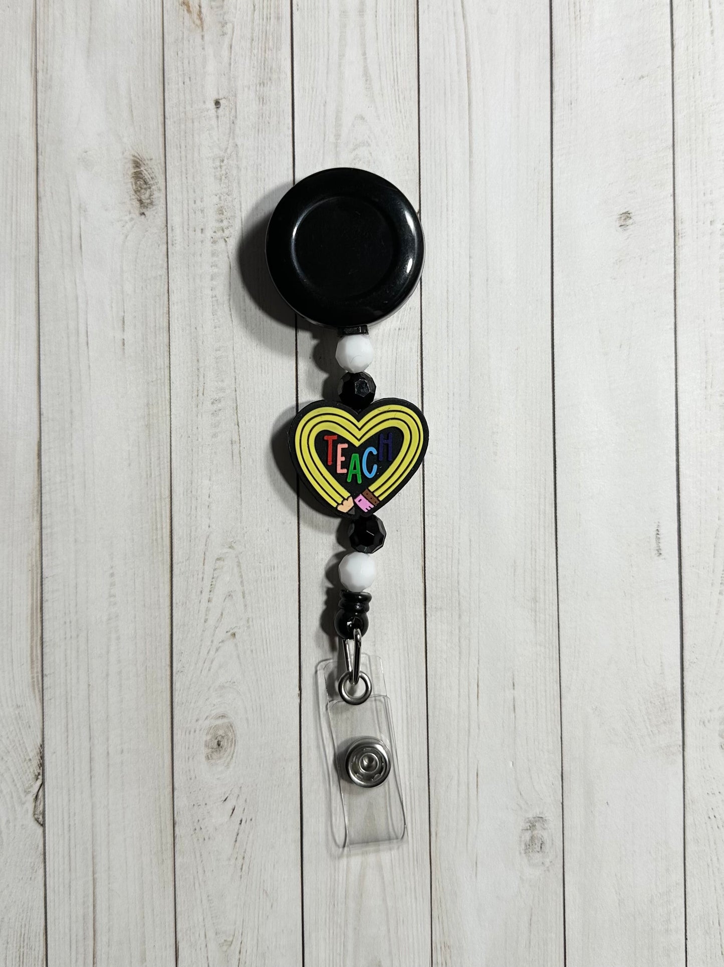 Teacher Badge Reels