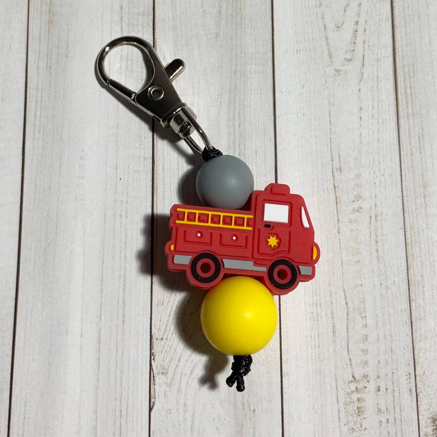 Work Vehicle Zipper Pulls