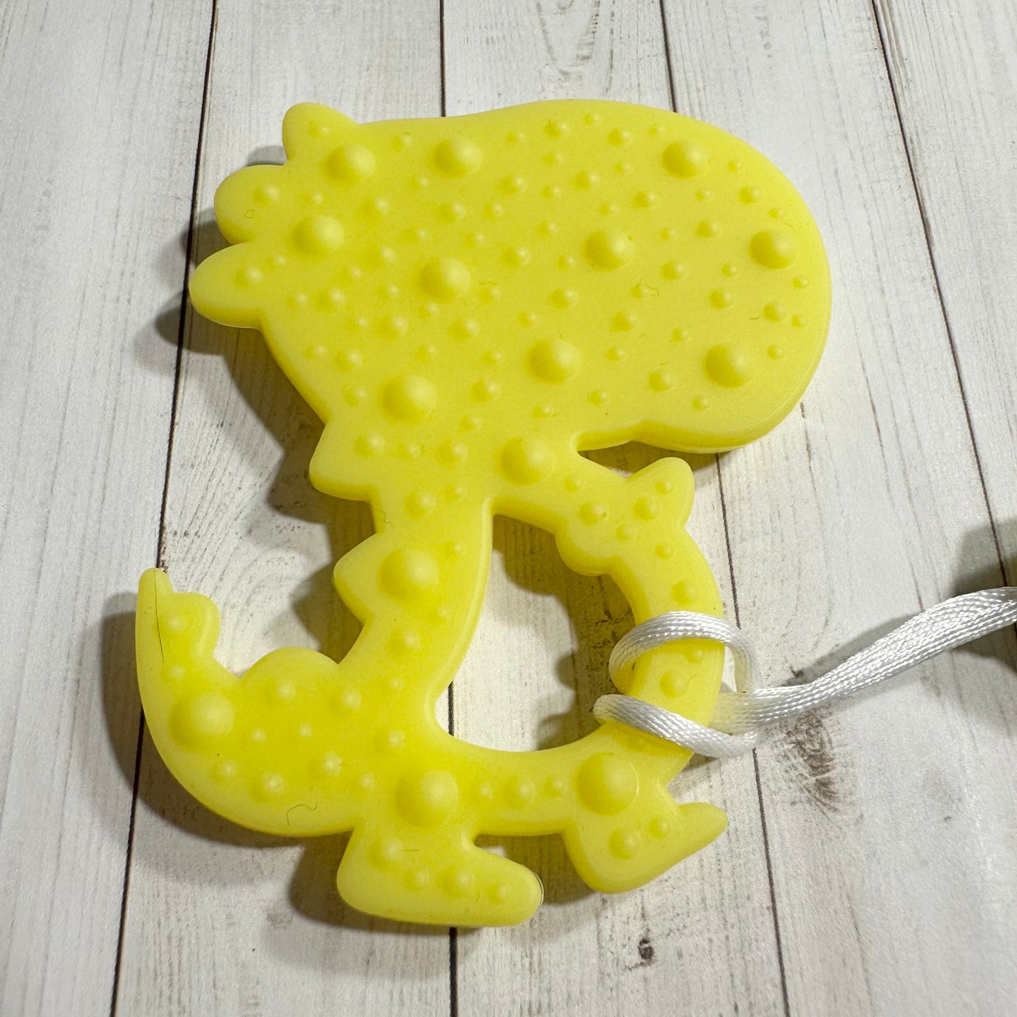Baby Dino Teether