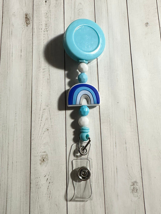 Rainbow Badge Reels