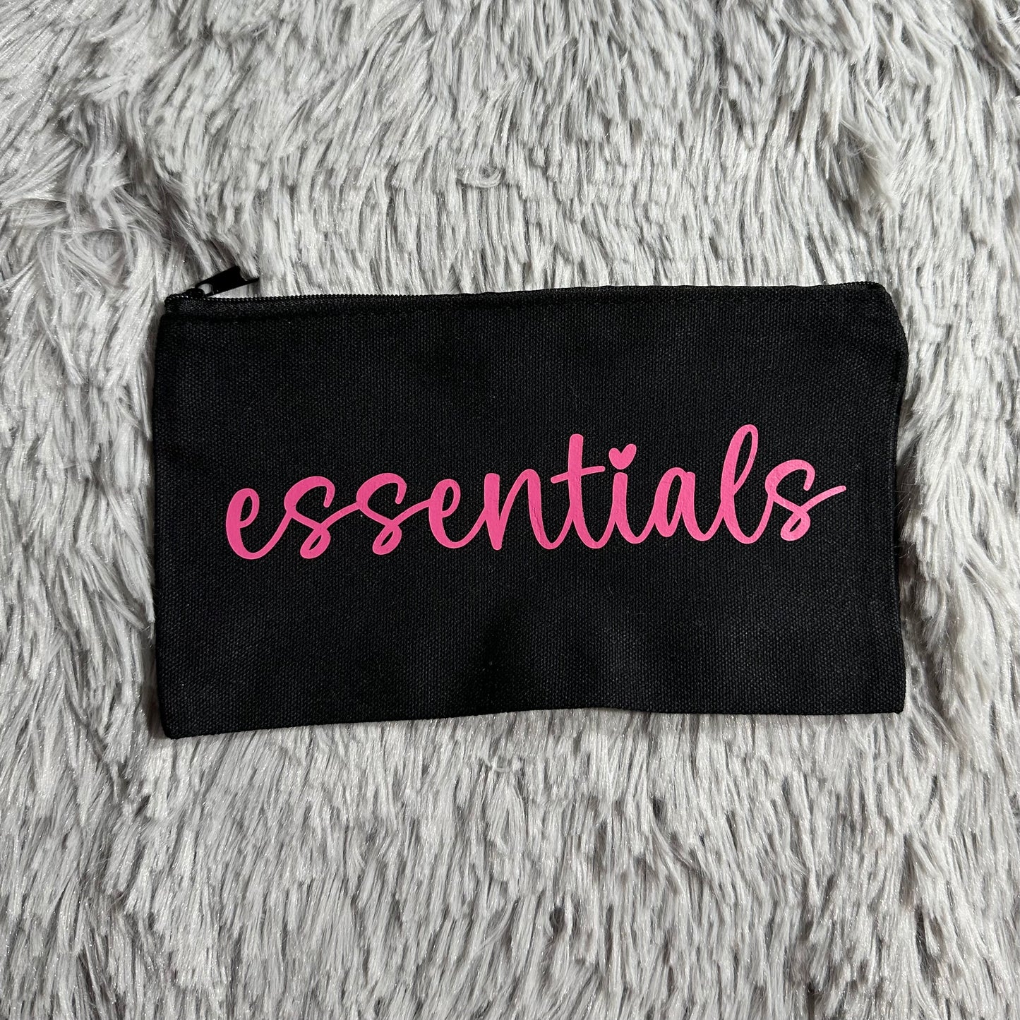 Essentials Zipper Pouch