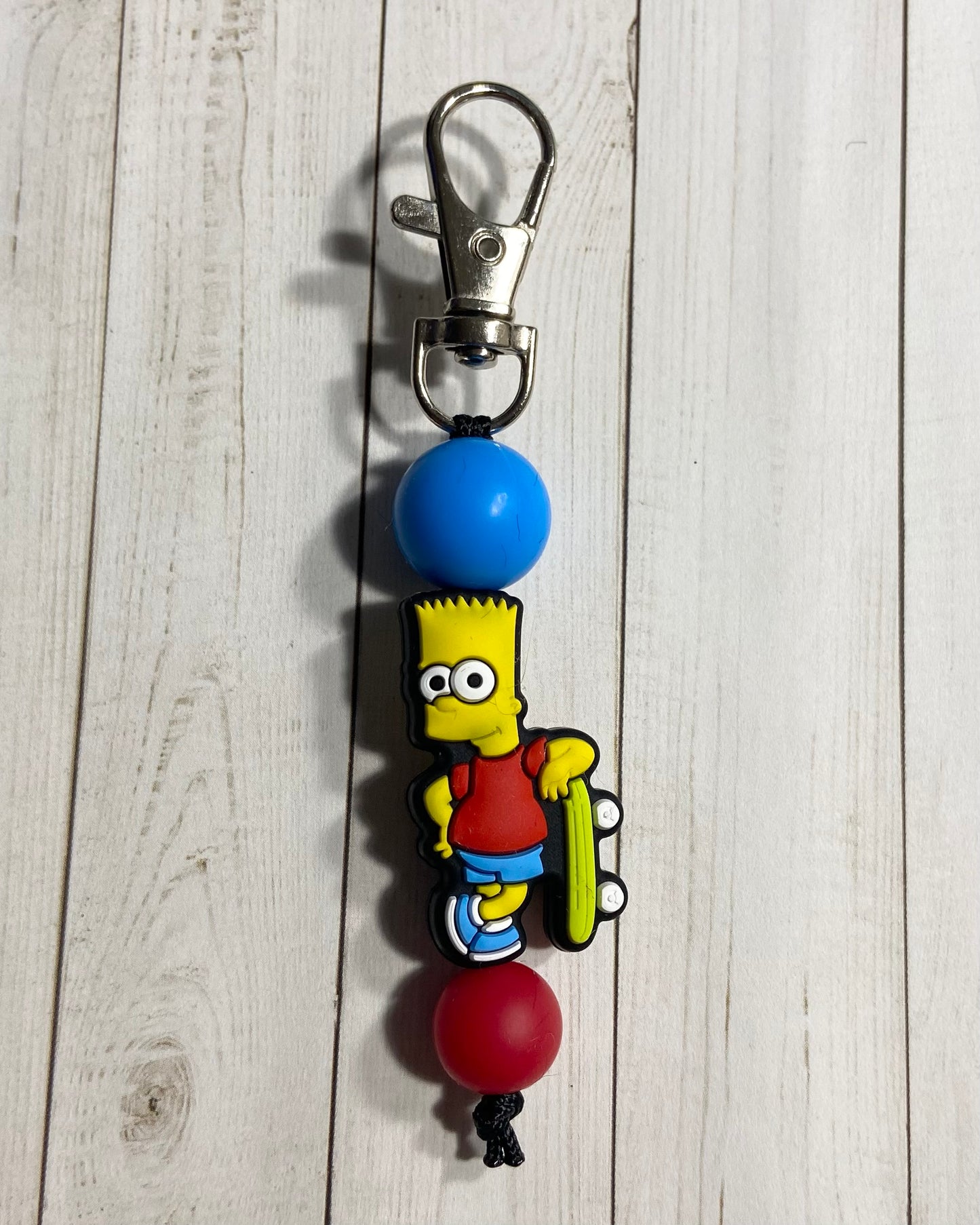 Tv Show Zipper Pulls