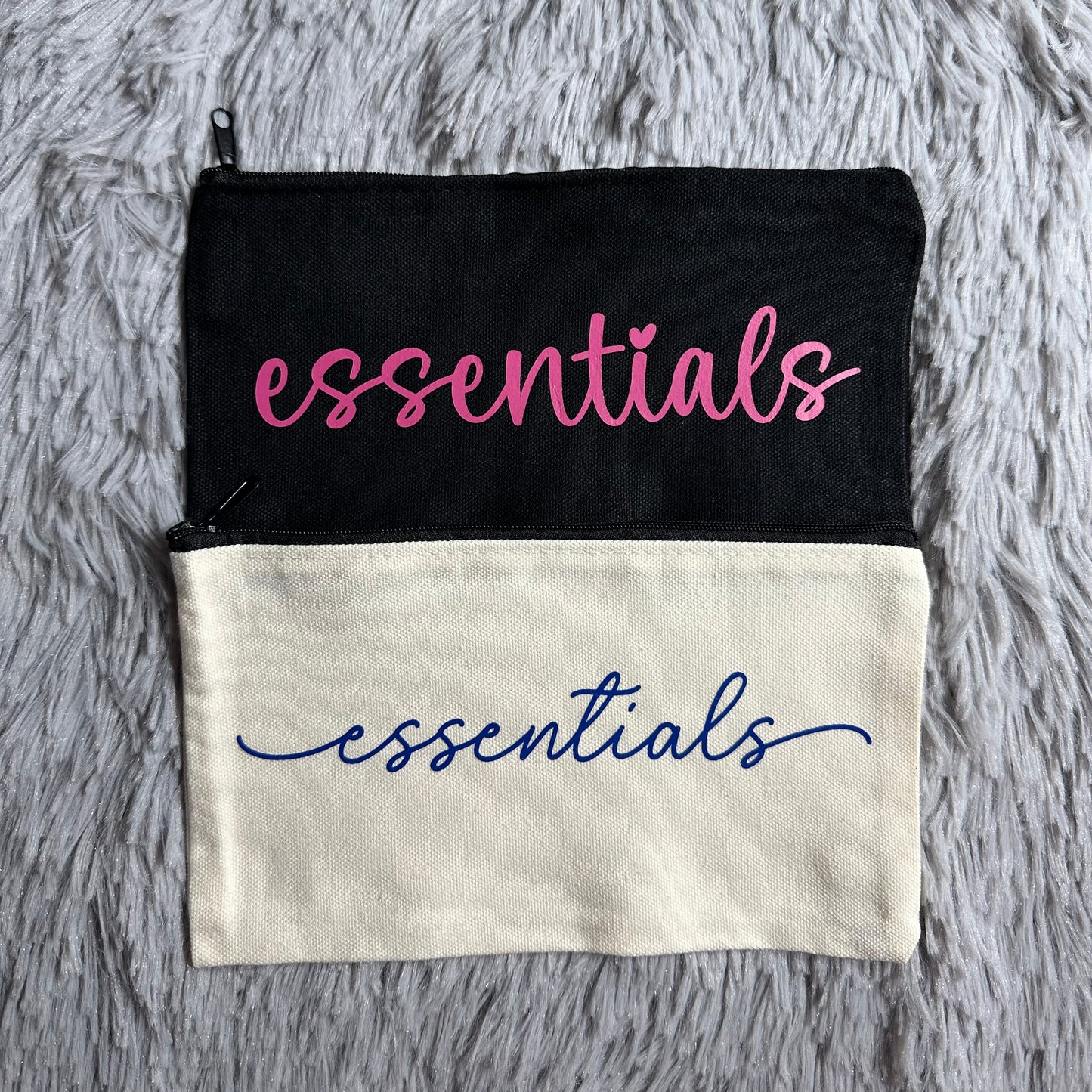 Essentials Zipper Pouch