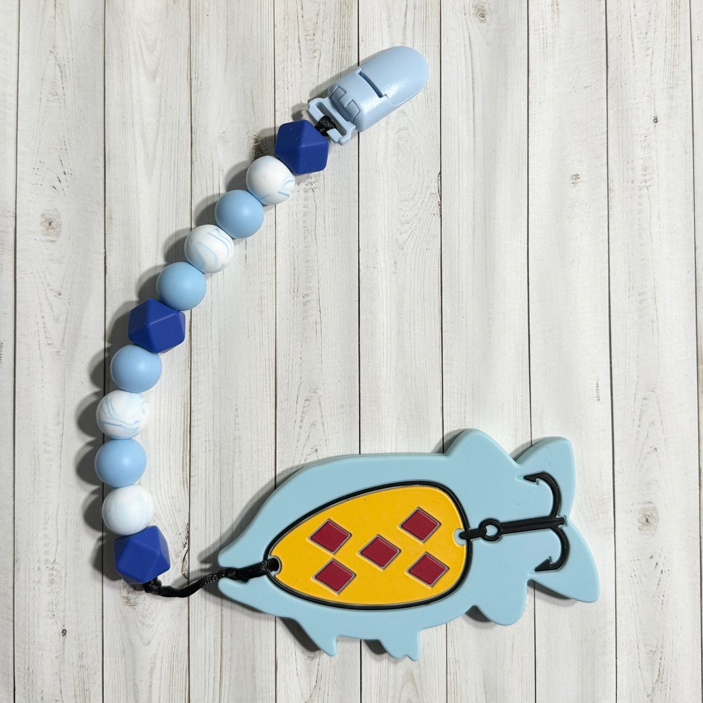 Fishing Teether