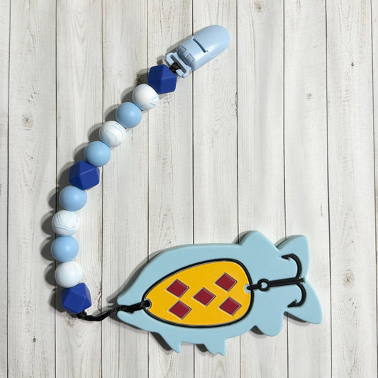 Fishing Teether