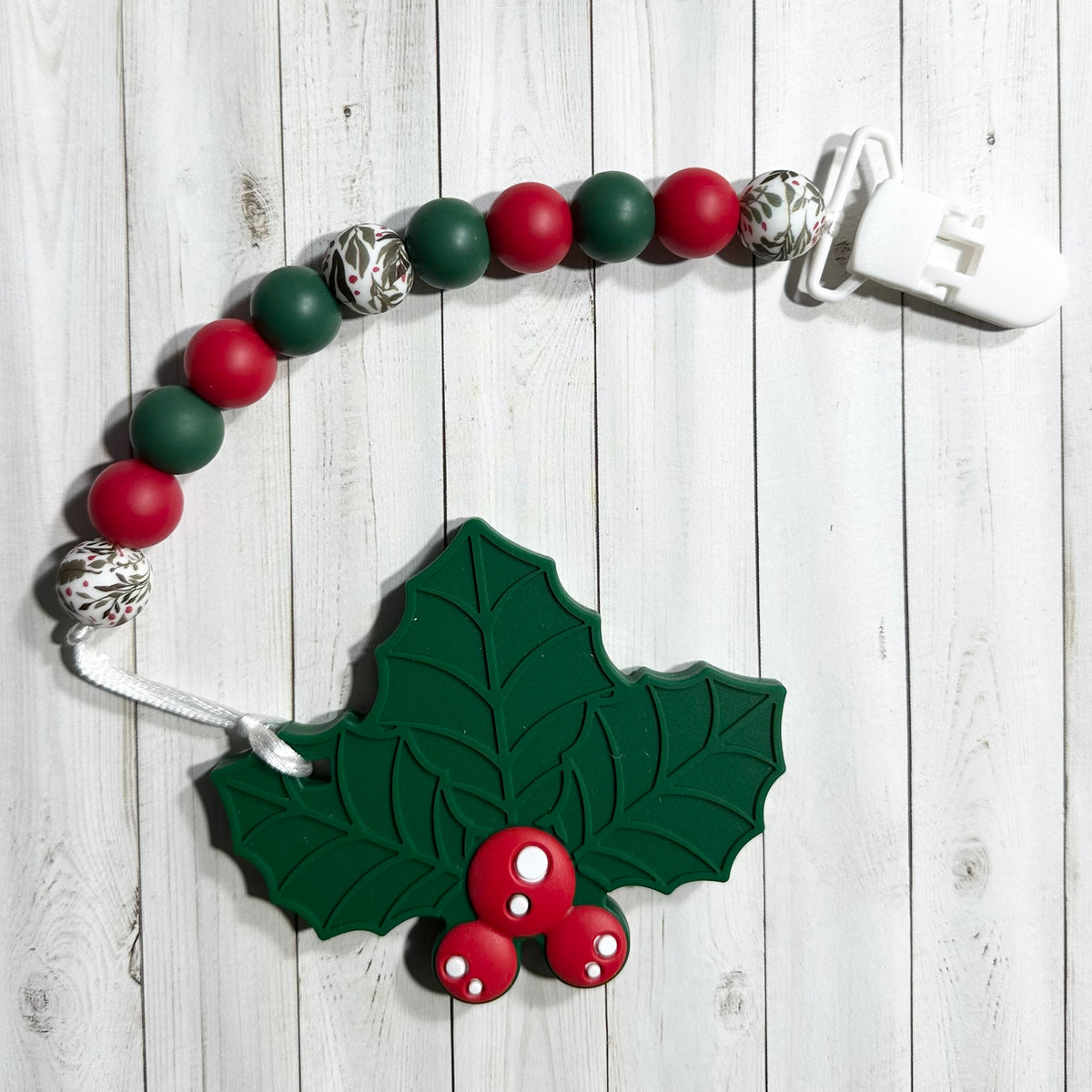 Winter & Christmas Teethers
