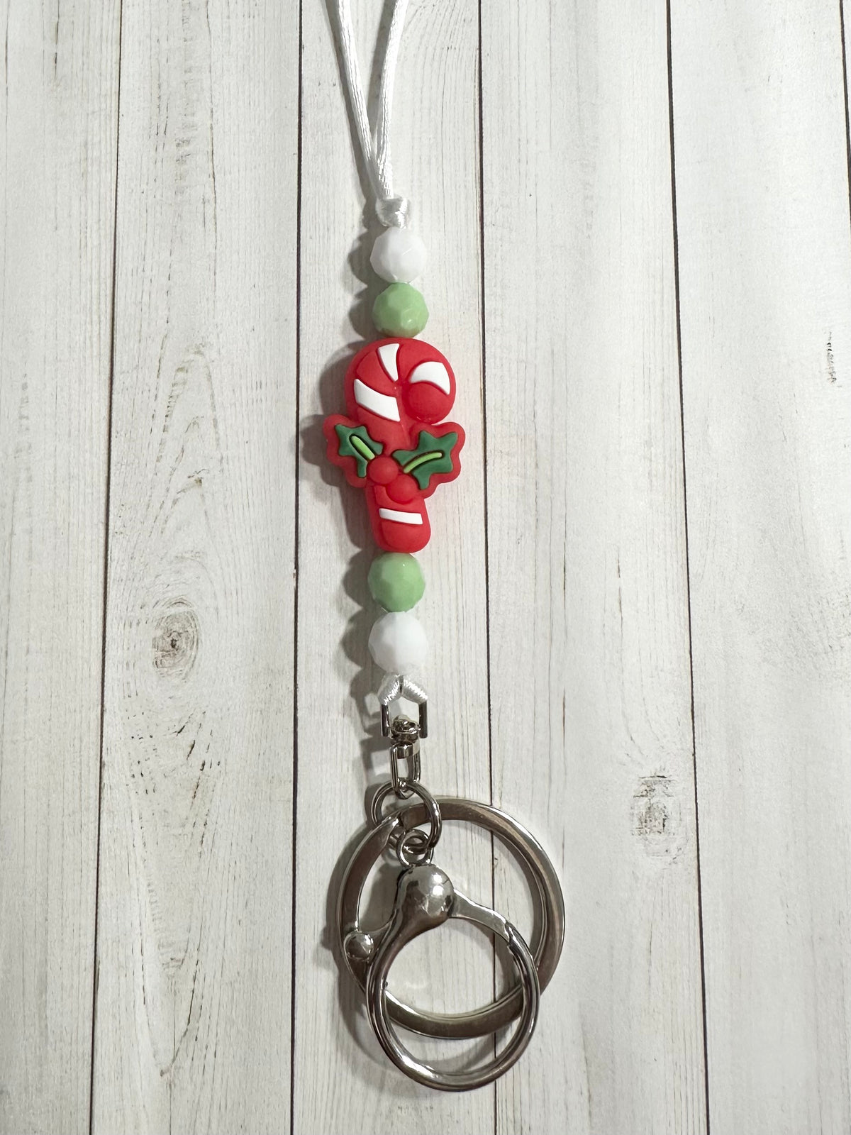 Winter & Christmas Lanyards