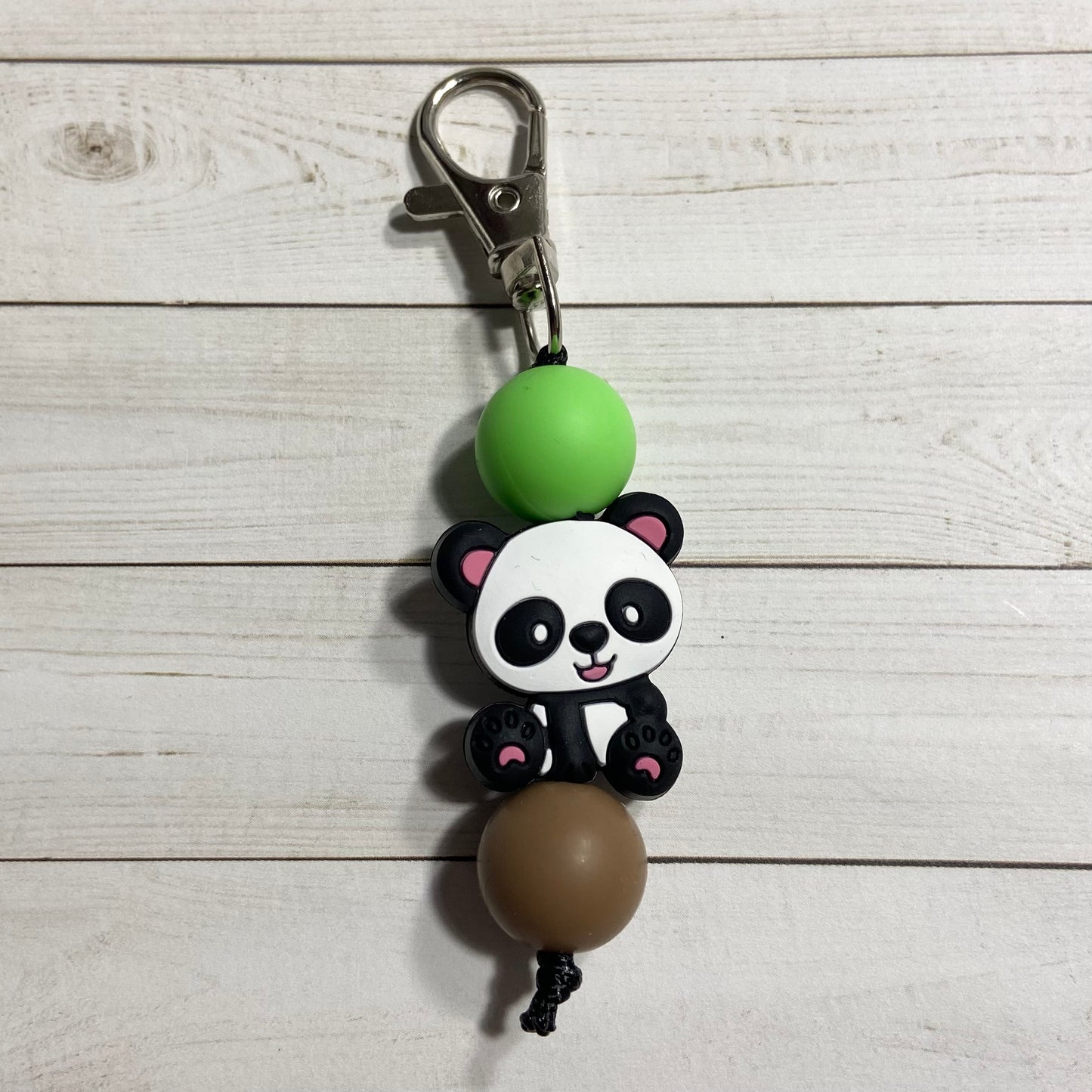 Animal Zipper Pulls