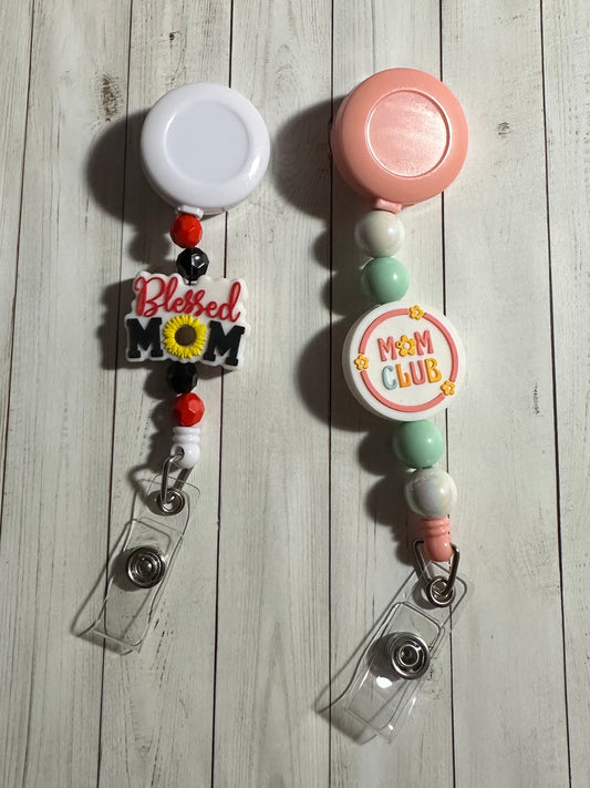 Mom Badge Reels