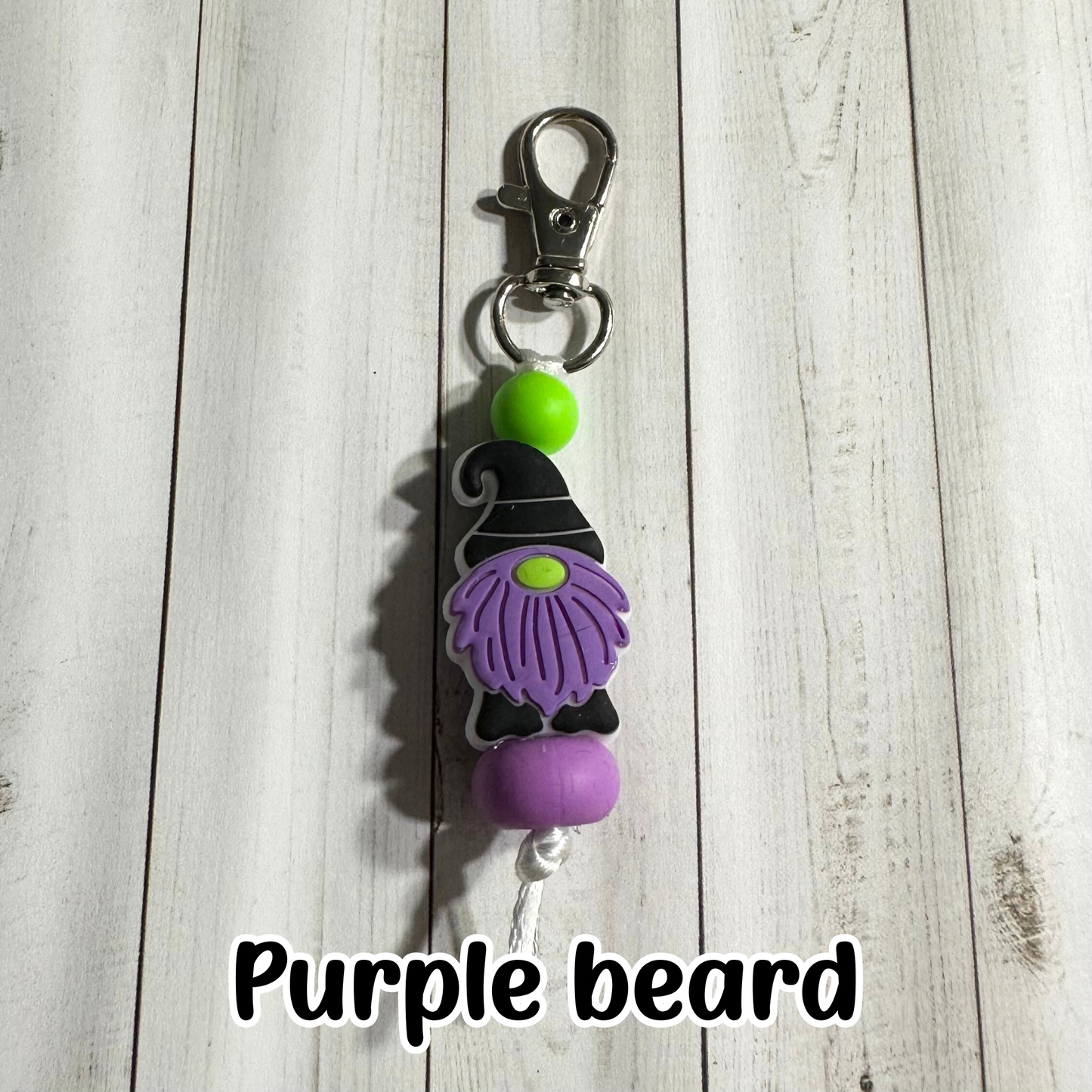 Witch Zipper Pulls