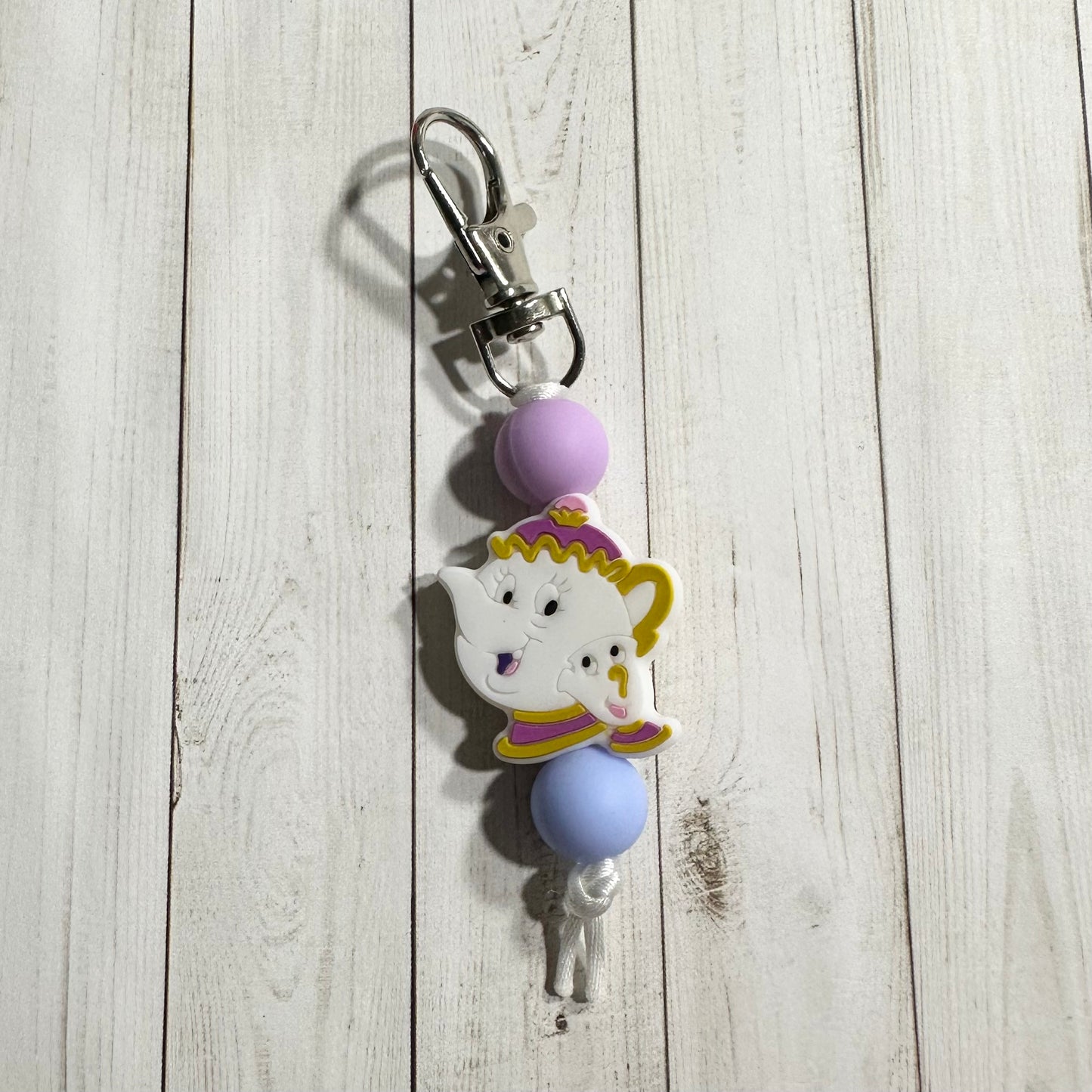 Belle Zipper Pulls