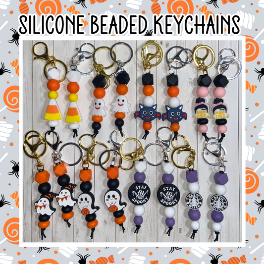 Halloween Keychains