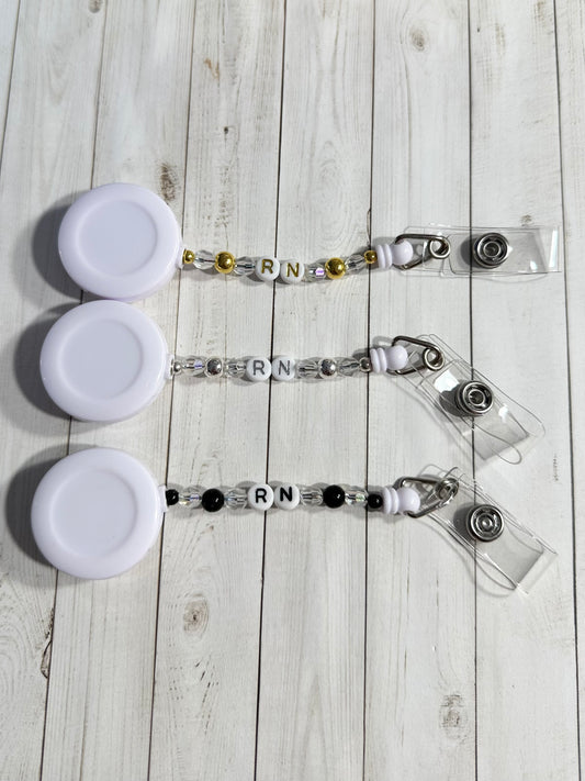 RN Badge Reel