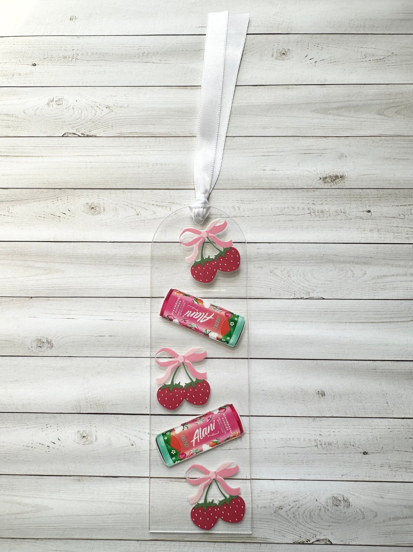 Alani Acrylic Bookmarks
