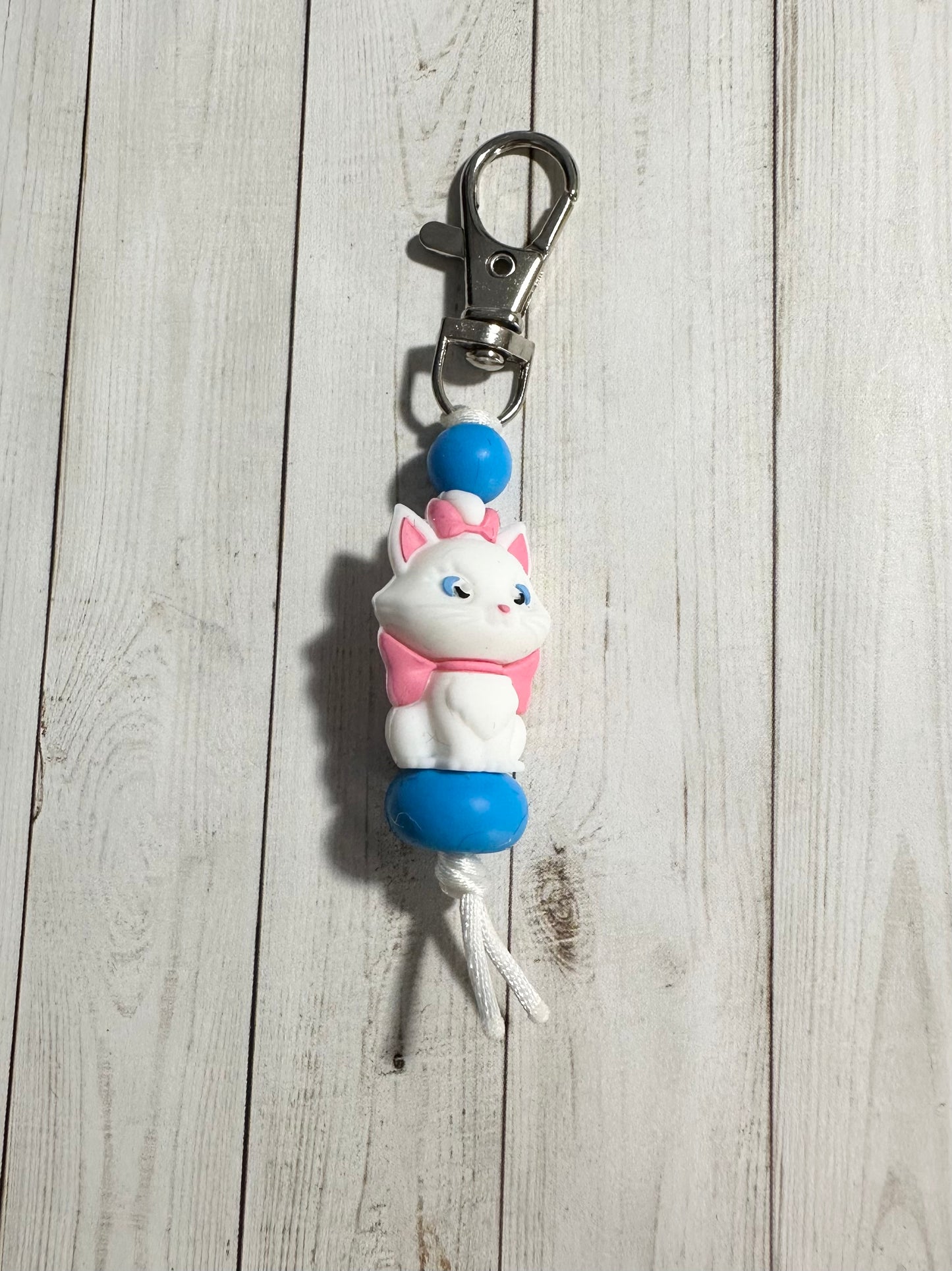 3D Animal Zipper Pulls